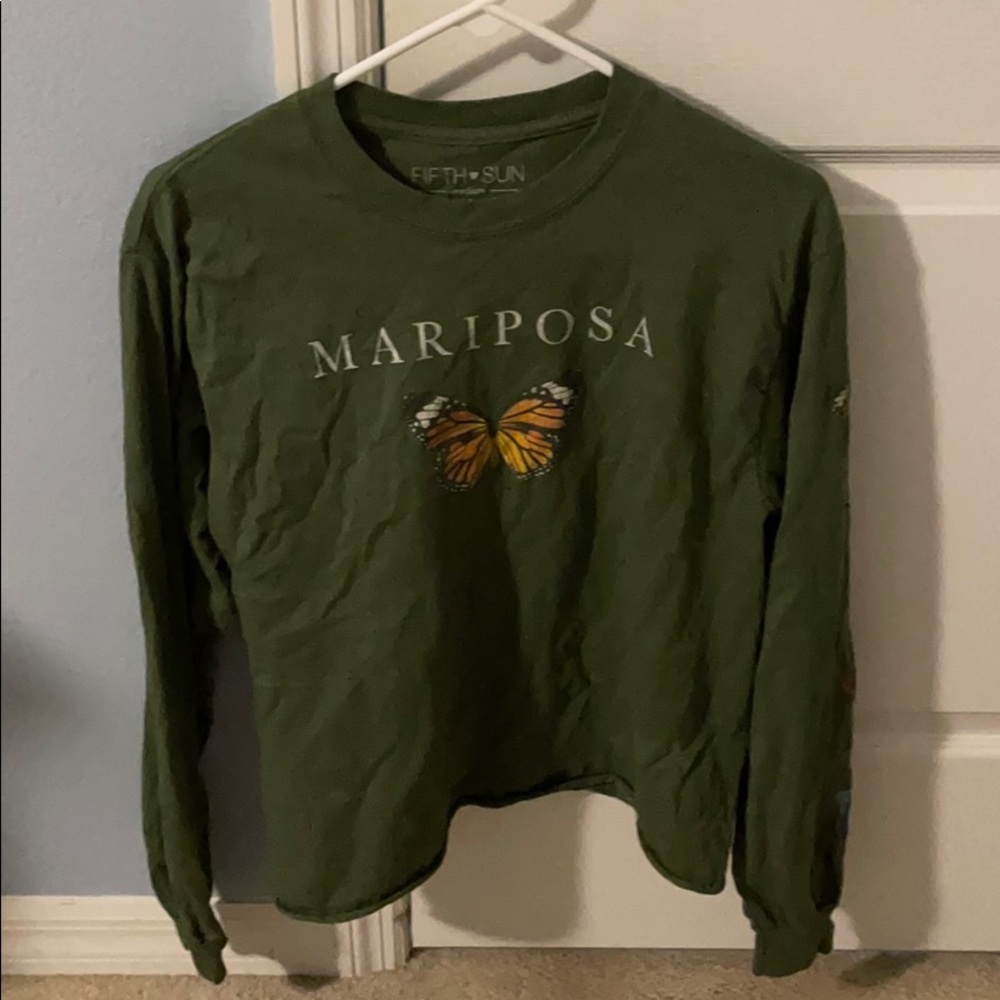 Long sleeve shirt